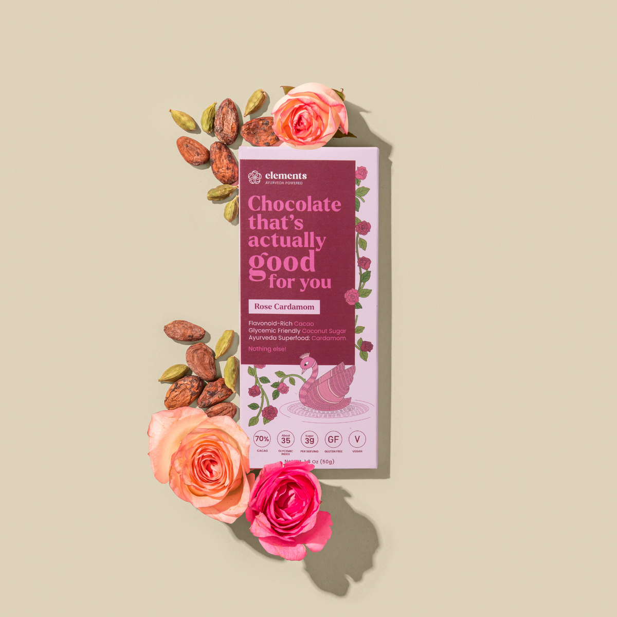 Soma Chocolate Bar Collection