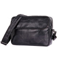 Genuine Leather Messenger Bags Casual Leather Bag For Men Crossbody Shoulder Bag