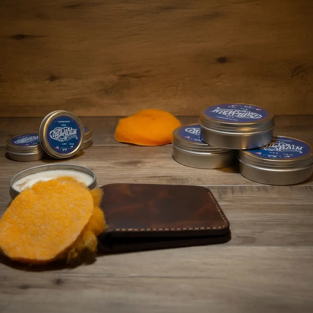 Bull Balm Leather Conditioner 1oz