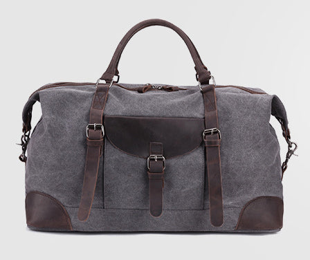 Canvas Duffle Bag ,Travel Duffel Bags, Canvas Weekender Bag
