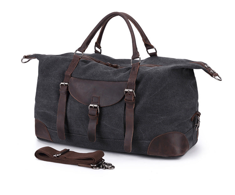 Canvas Duffle Bag ,Travel Duffel Bags, Canvas Weekender Bag