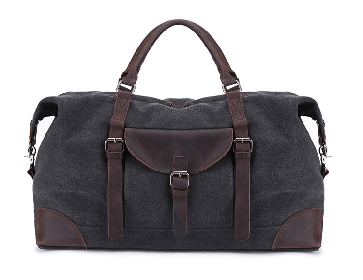 Canvas Duffle Bag ,Travel Duffel Bags, Canvas Weekender Bag