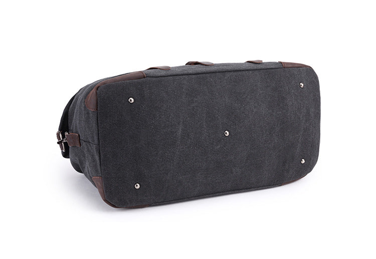 Canvas Duffle Bag ,Travel Duffel Bags, Canvas Weekender Bag