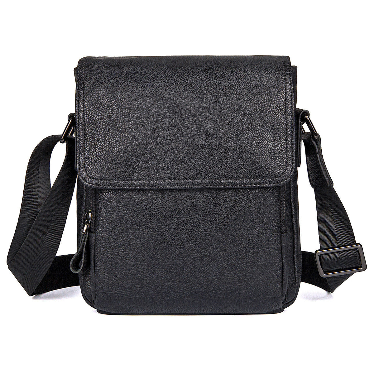 Messenger Bags For Men Leather Messenger Shoulder Bag 1033