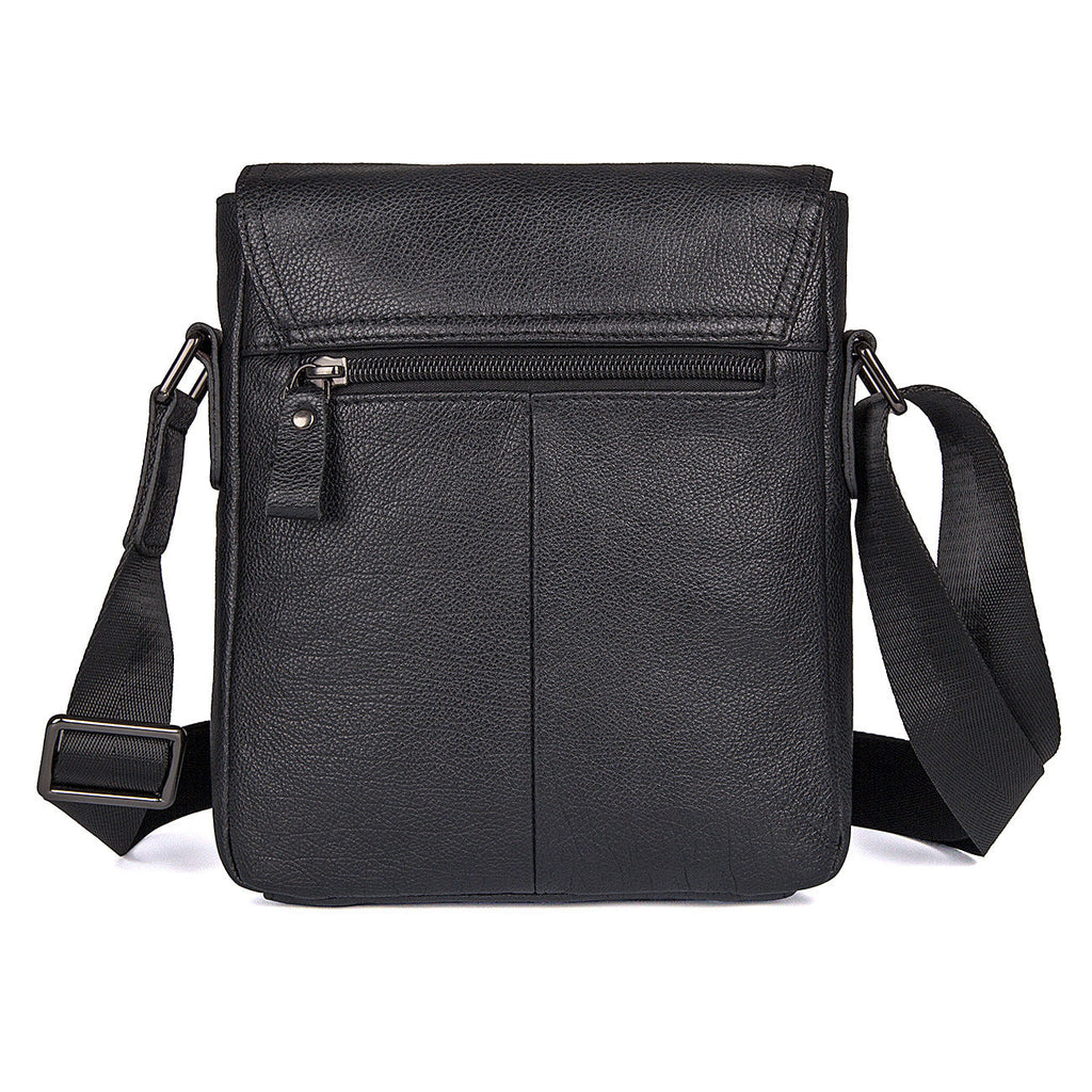 Messenger Bags For Men Leather Messenger Shoulder Bag 1033