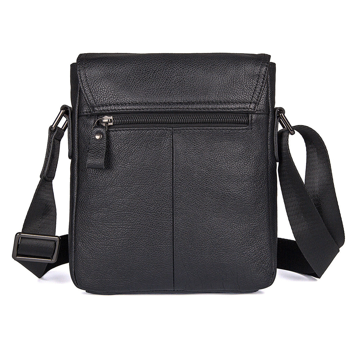 Messenger Bags For Men Leather Messenger Shoulder Bag 1033