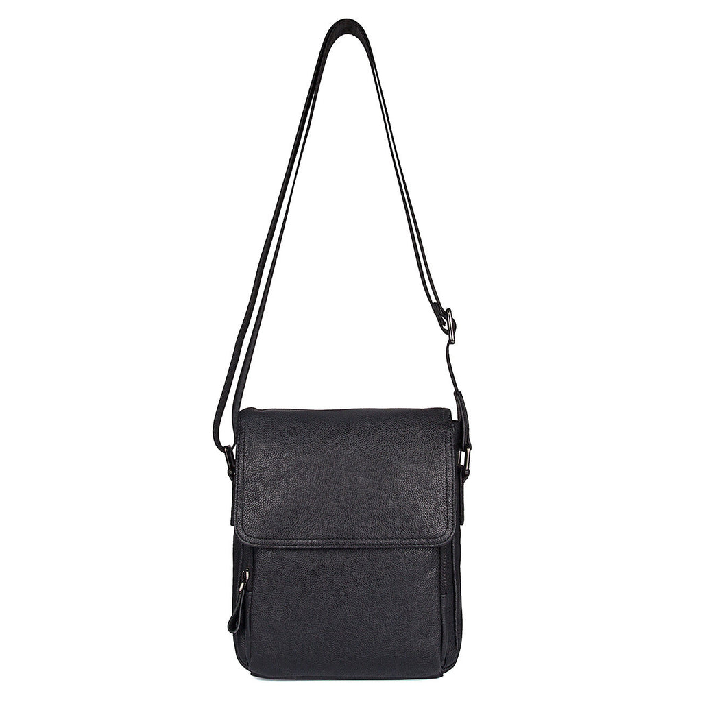 Messenger Bags For Men Leather Messenger Shoulder Bag 1033