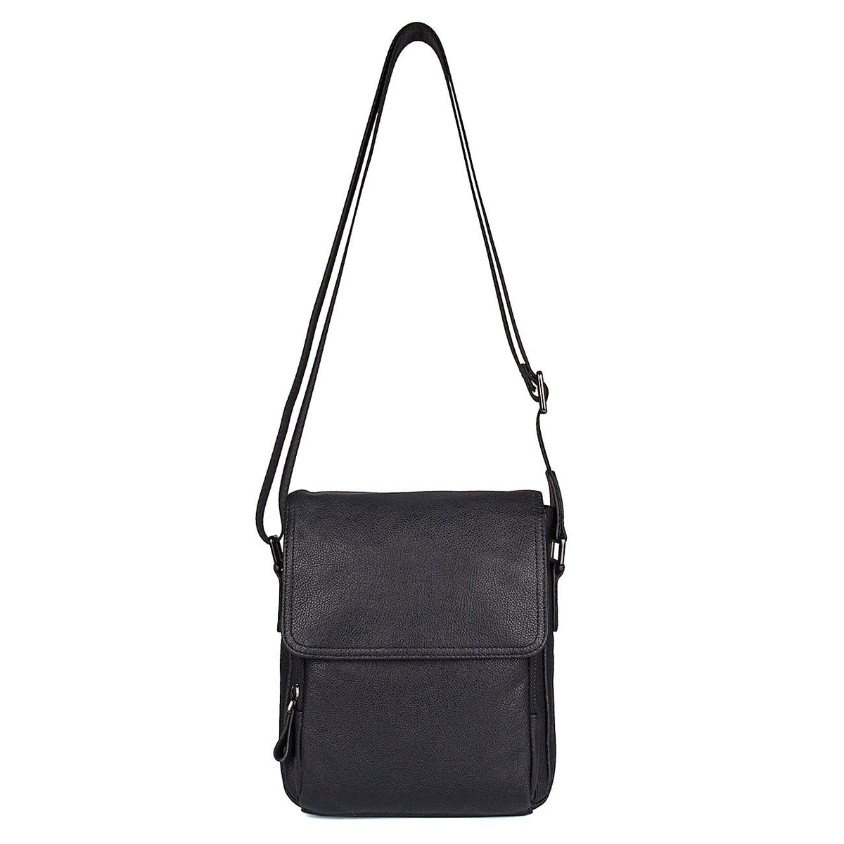Messenger Bags For Men Leather Messenger Shoulder Bag 1033