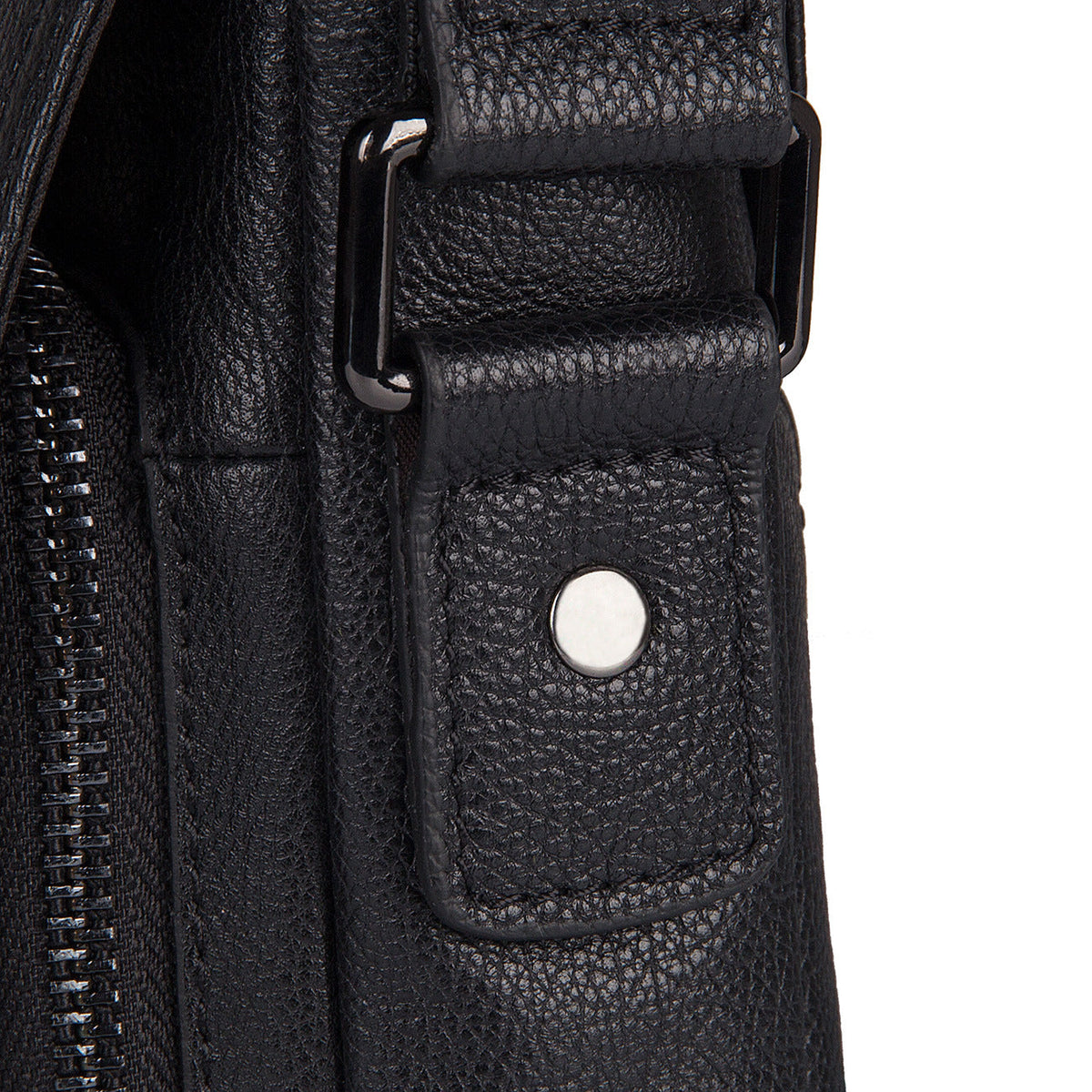 Messenger Bags For Men Leather Messenger Shoulder Bag 1033