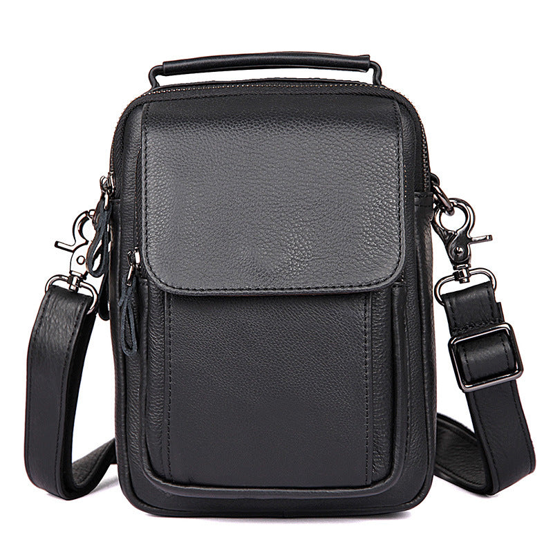 Business Bags For Men Leather Bags For Men Leather Messenger Shoulder Bag 1032