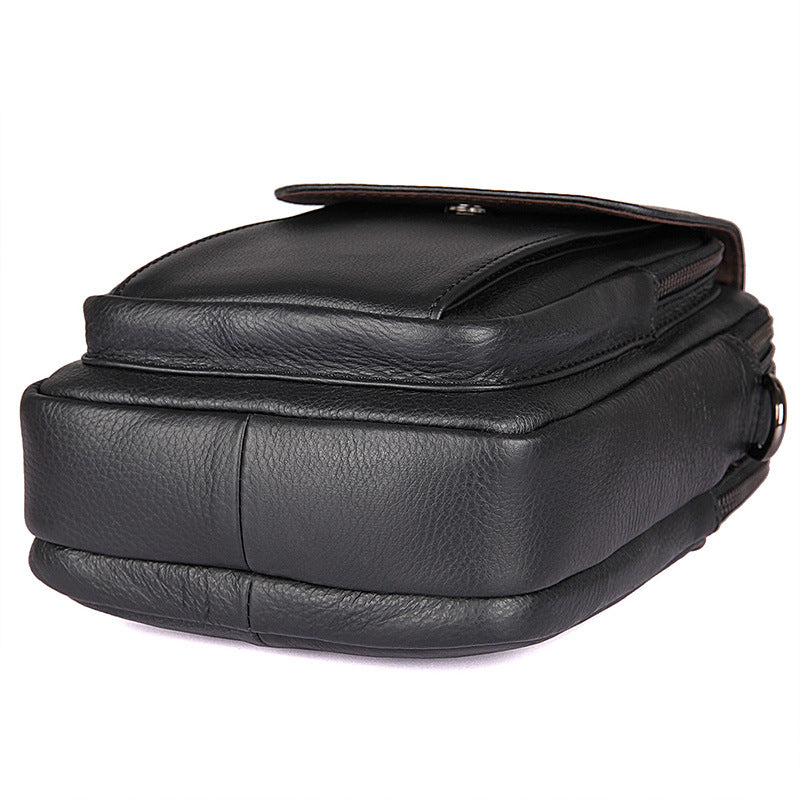 Business Bags For Men Leather Bags For Men Leather Messenger Shoulder Bag 1032