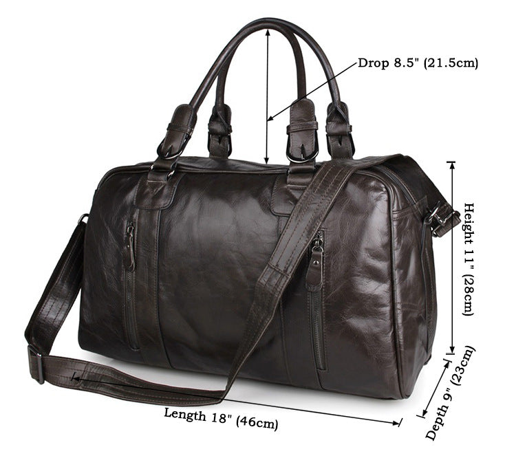 Top Designer Handbags Expensive Handbags Business Travel Luggage Bag 7190