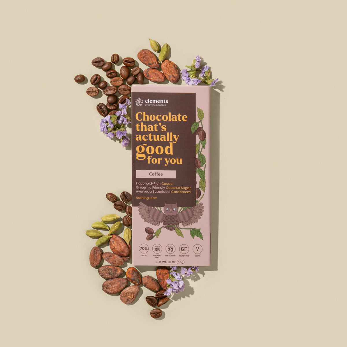 Soma Chocolate Bar Collection