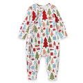 Christmas Merry Family Matching Bamboo Pajamas