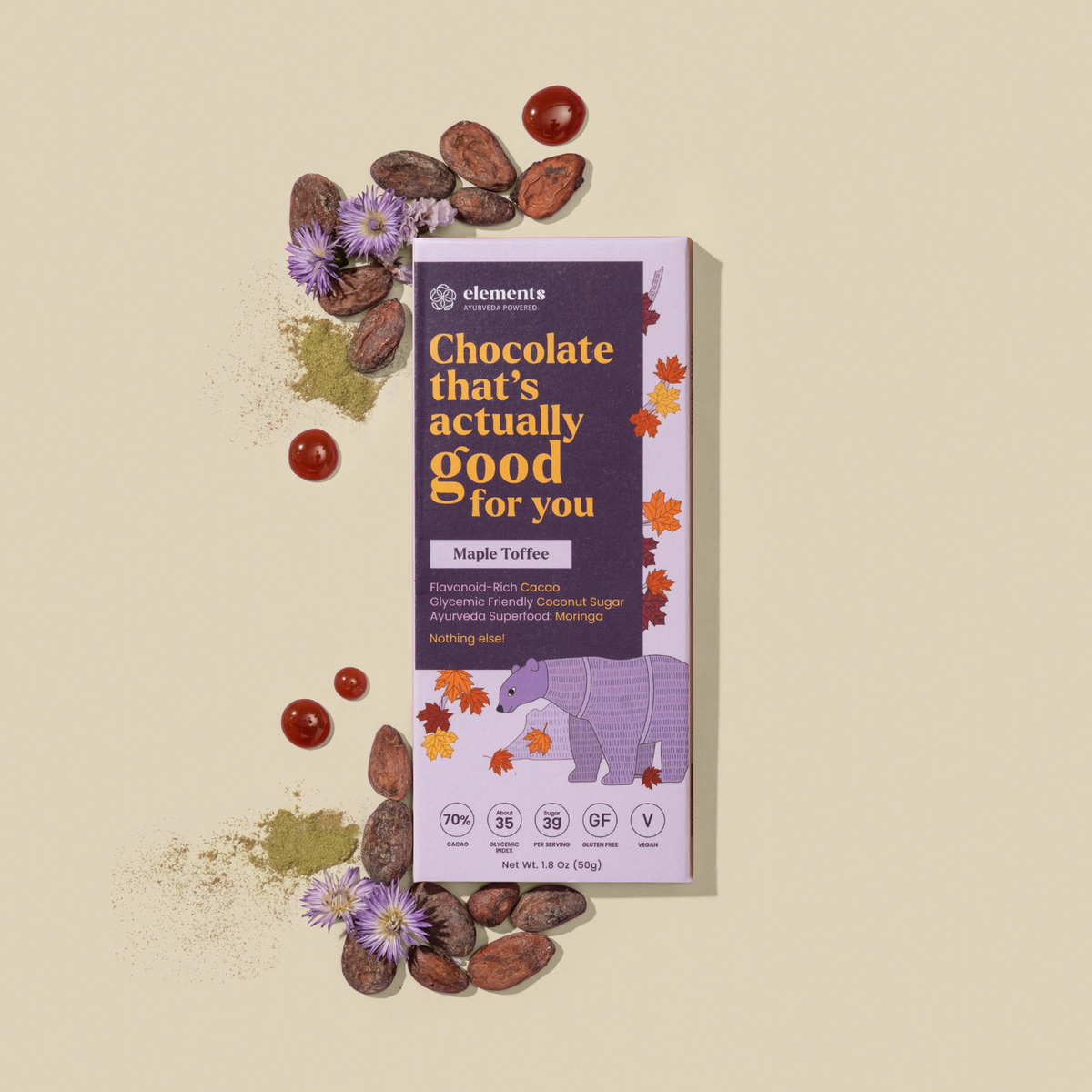 Soma Chocolate Bar Collection