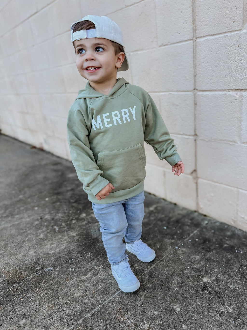Merry Christmas Graphic Hoodie or Crewneck Sweatshirt
