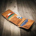 The Trinity Trifold Wallet