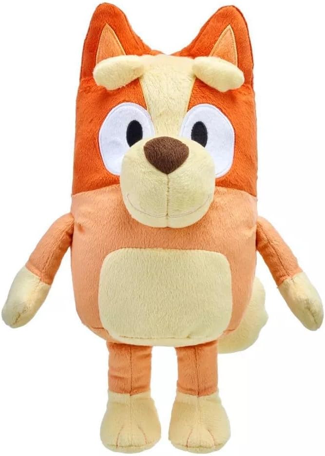 Talking Bluey - Interactive 13" Sing Along Plush