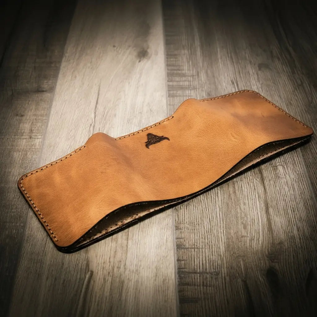 The Trinity Trifold Wallet
