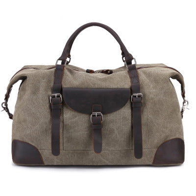 Canvas Duffle Bag ,Travel Duffel Bags, Canvas Weekender Bag