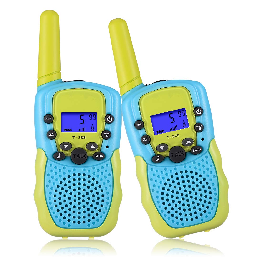 Camper Walkie Talkie