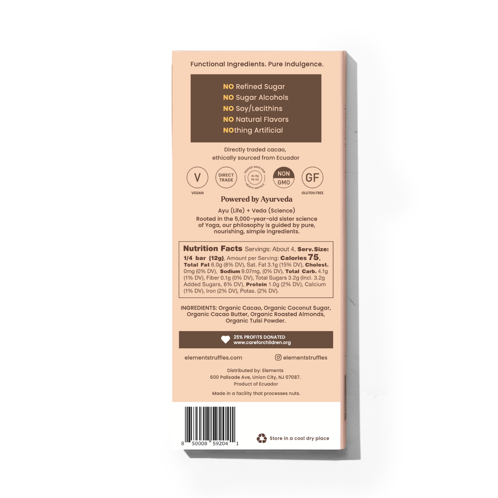 Soma Chocolate Bar Collection