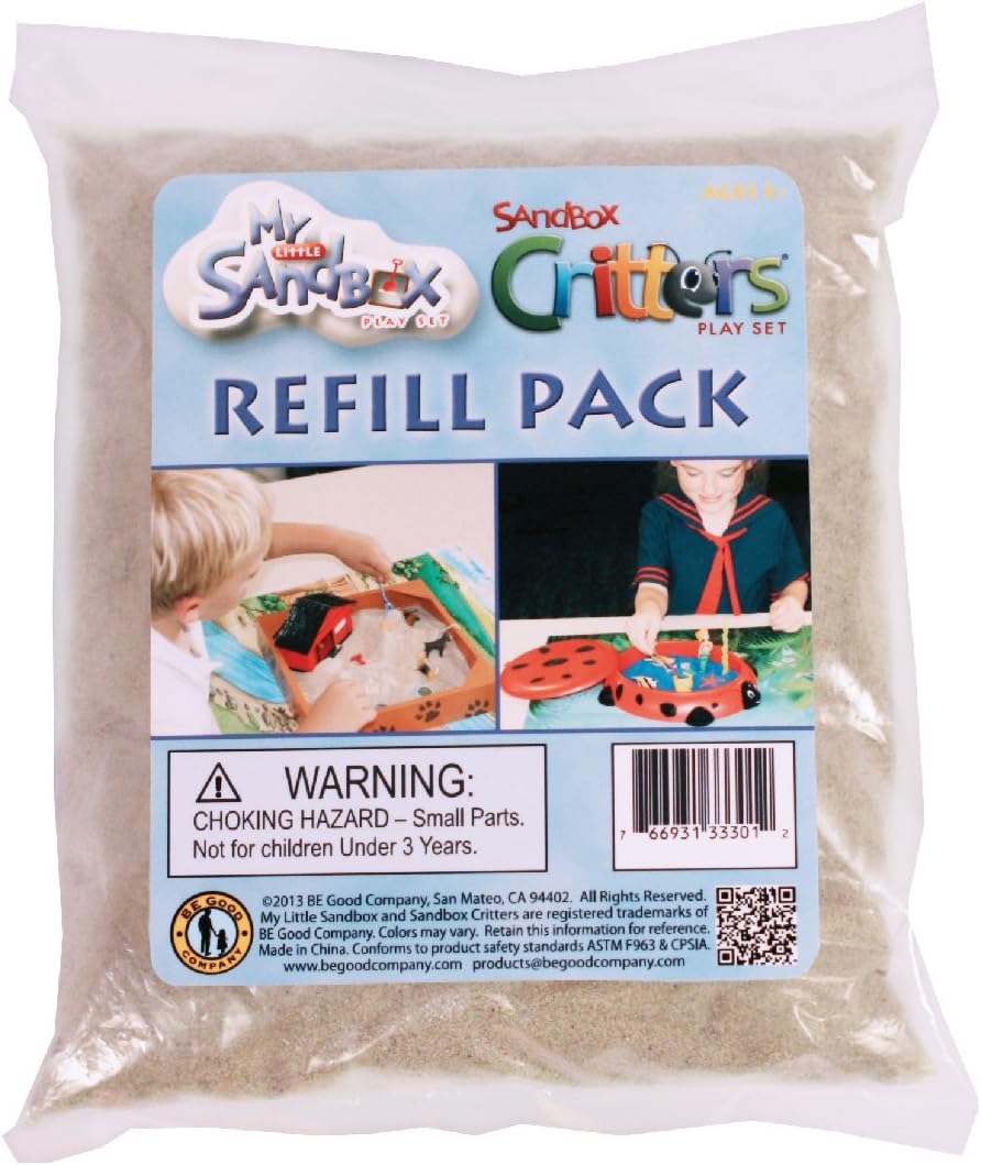 Sand Refill for 3D STEM Ant Farm