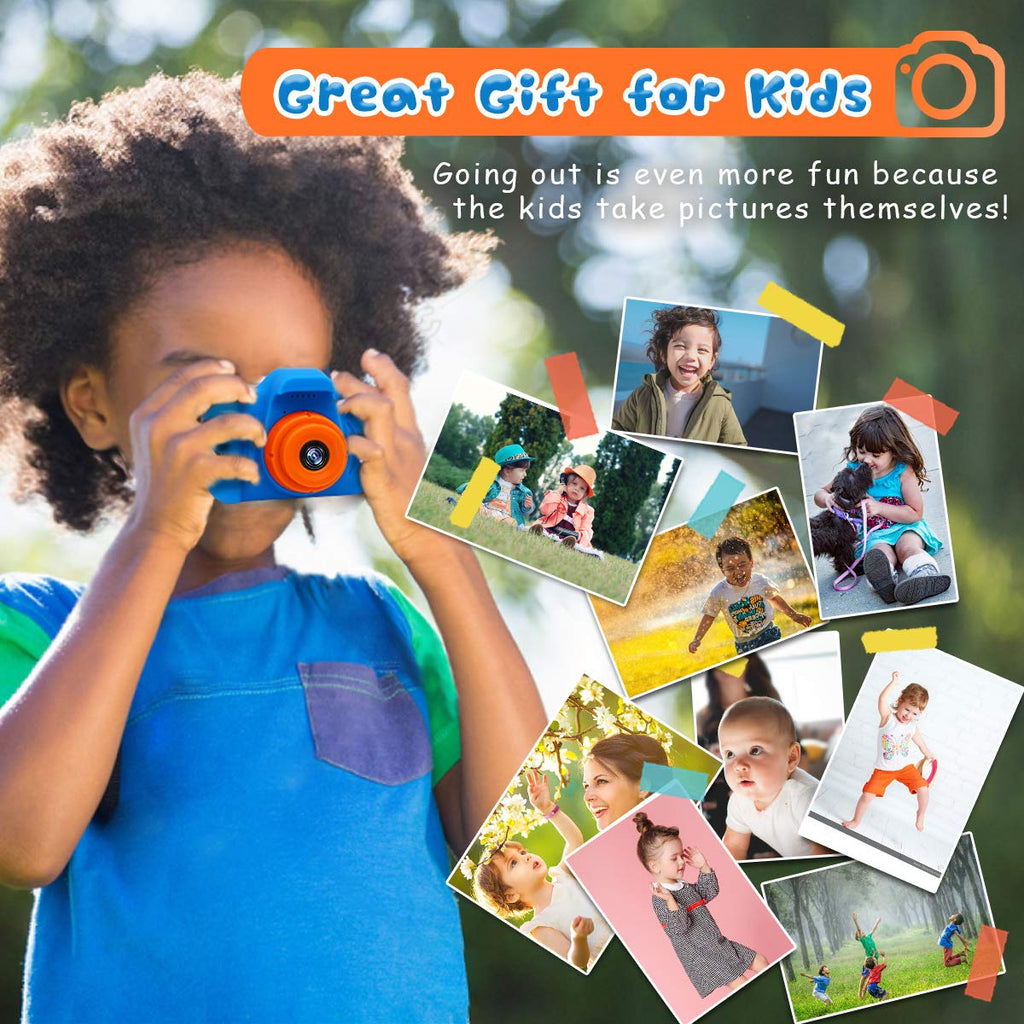 Toddler Selfie Camera