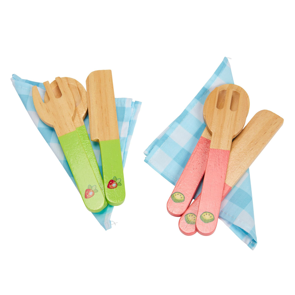 Bluey Picnic Basket Set