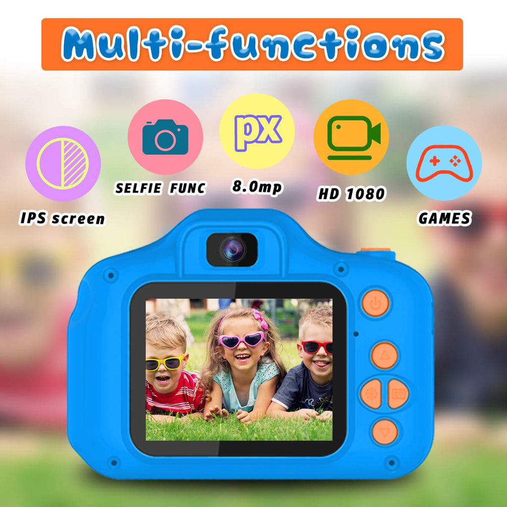 Toddler Selfie Camera
