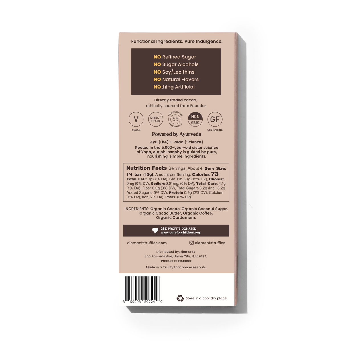 Soma Chocolate Bar Collection
