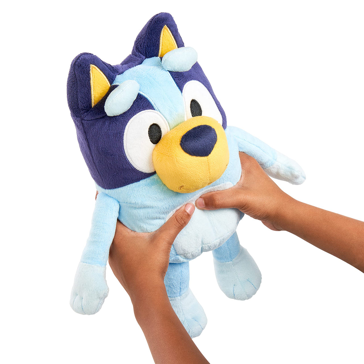 Talking Bluey - Interactive 13" Sing Along Plush
