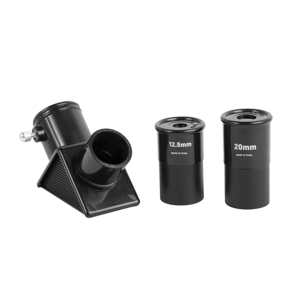Starlight 350 Compact Telescope with Pan Handle Full Length Tripod