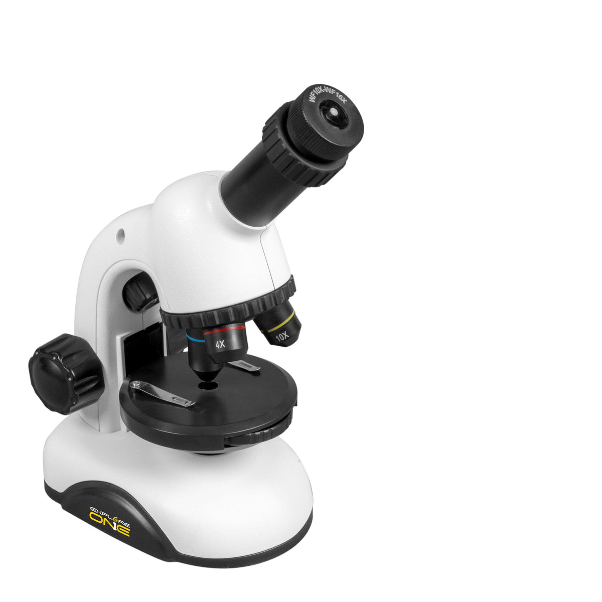 40x-640x Zoom Microscope Kit with Smartphone Adapter