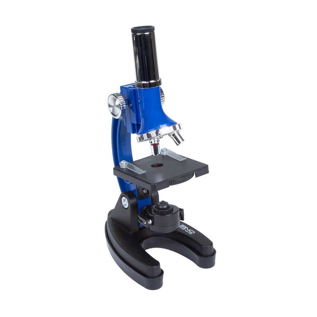 45 Piece 900X Microscope Set with Case