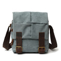 Photographic Hunter Camera Bag Canvas DSLR Camera Bag Vintage Crossbody Messenger Bag 9002