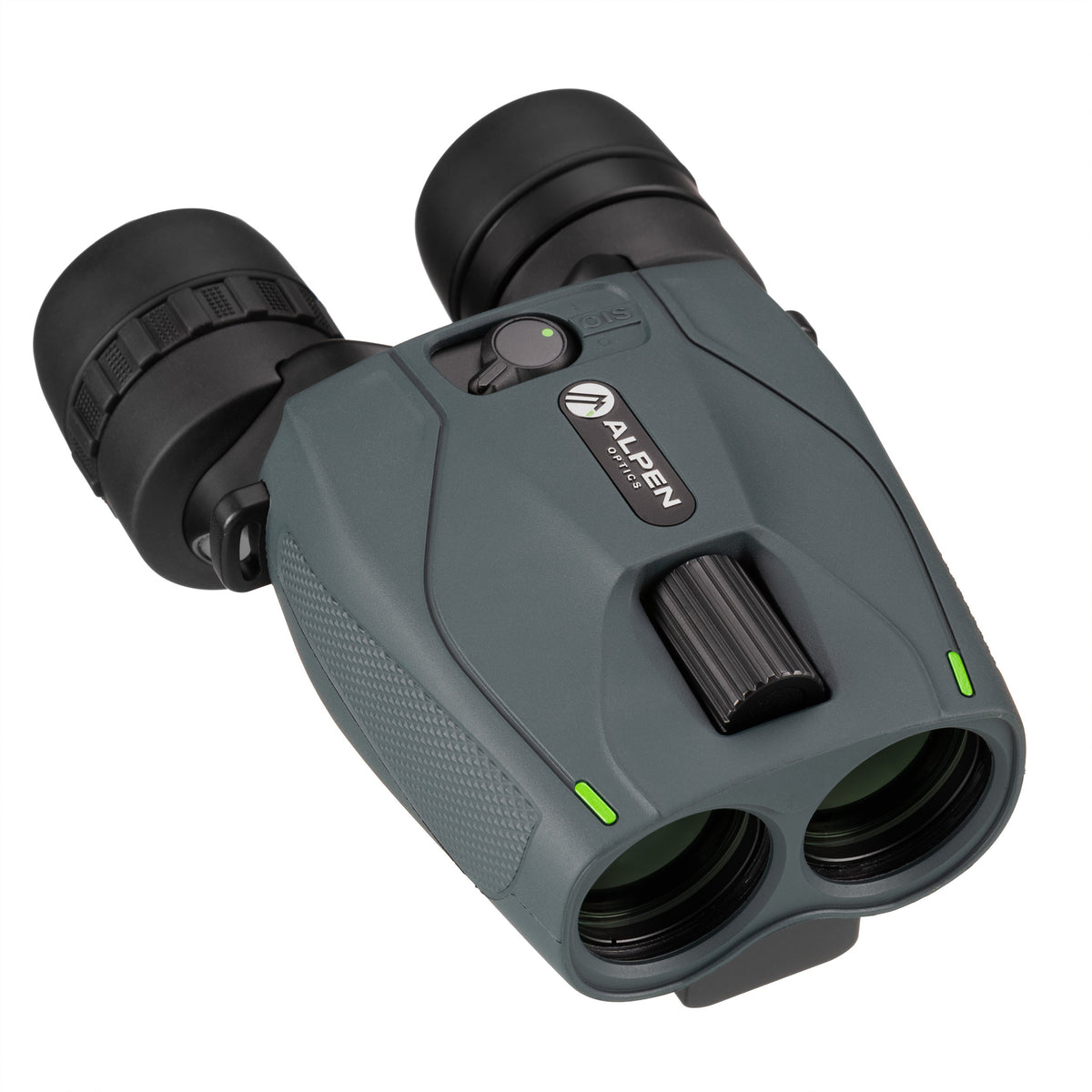Apex Steady 16x30 HD Binoculars with Image Stabilization