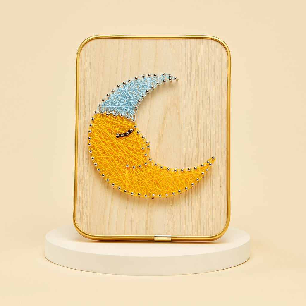 String Art DIY Kit