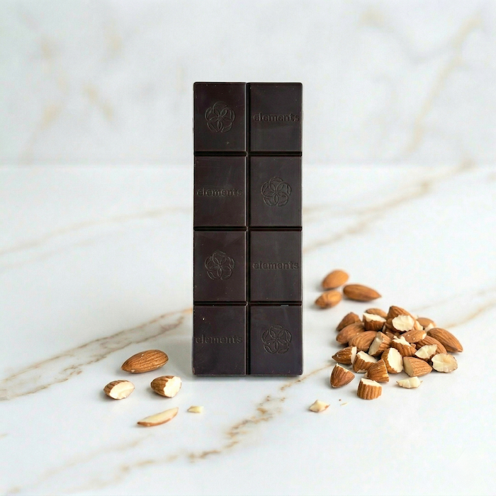 Almond Crunch Chocolate Bar