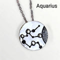 Written In The Stars Zodiac Necklace