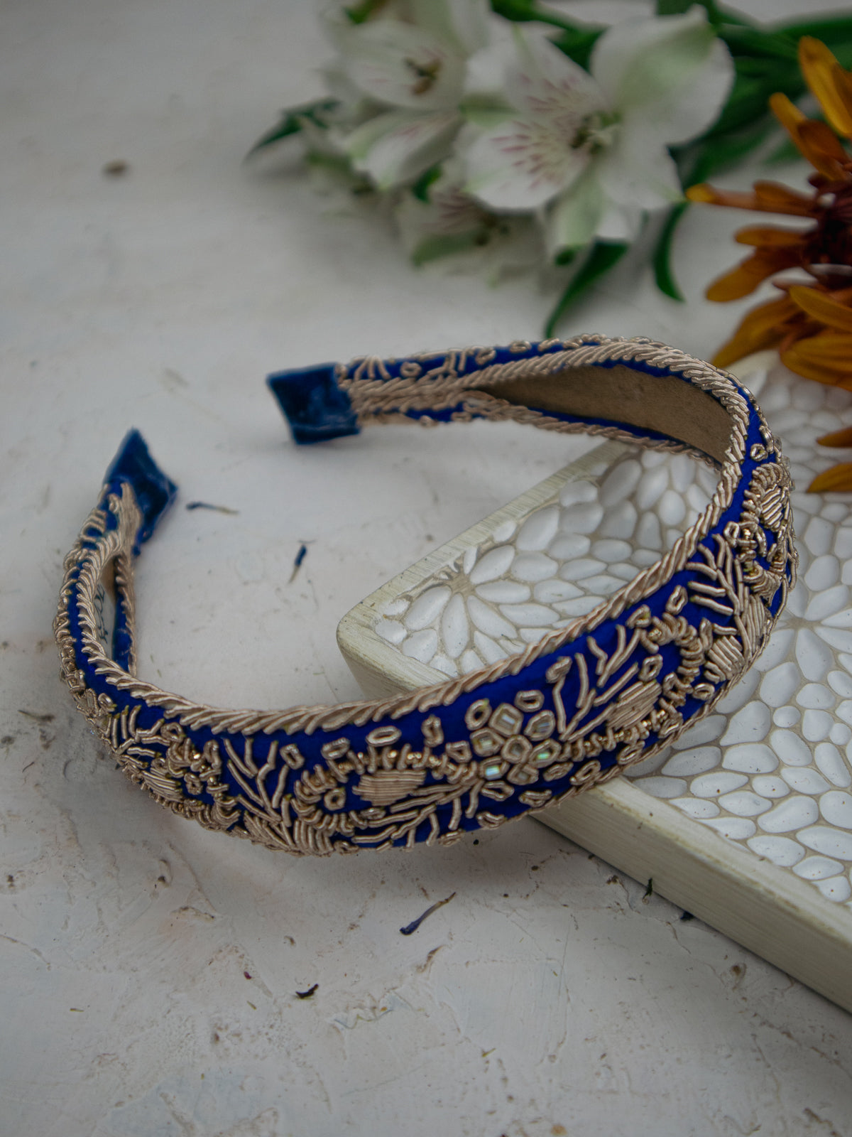 Aurelia Filigree Headband