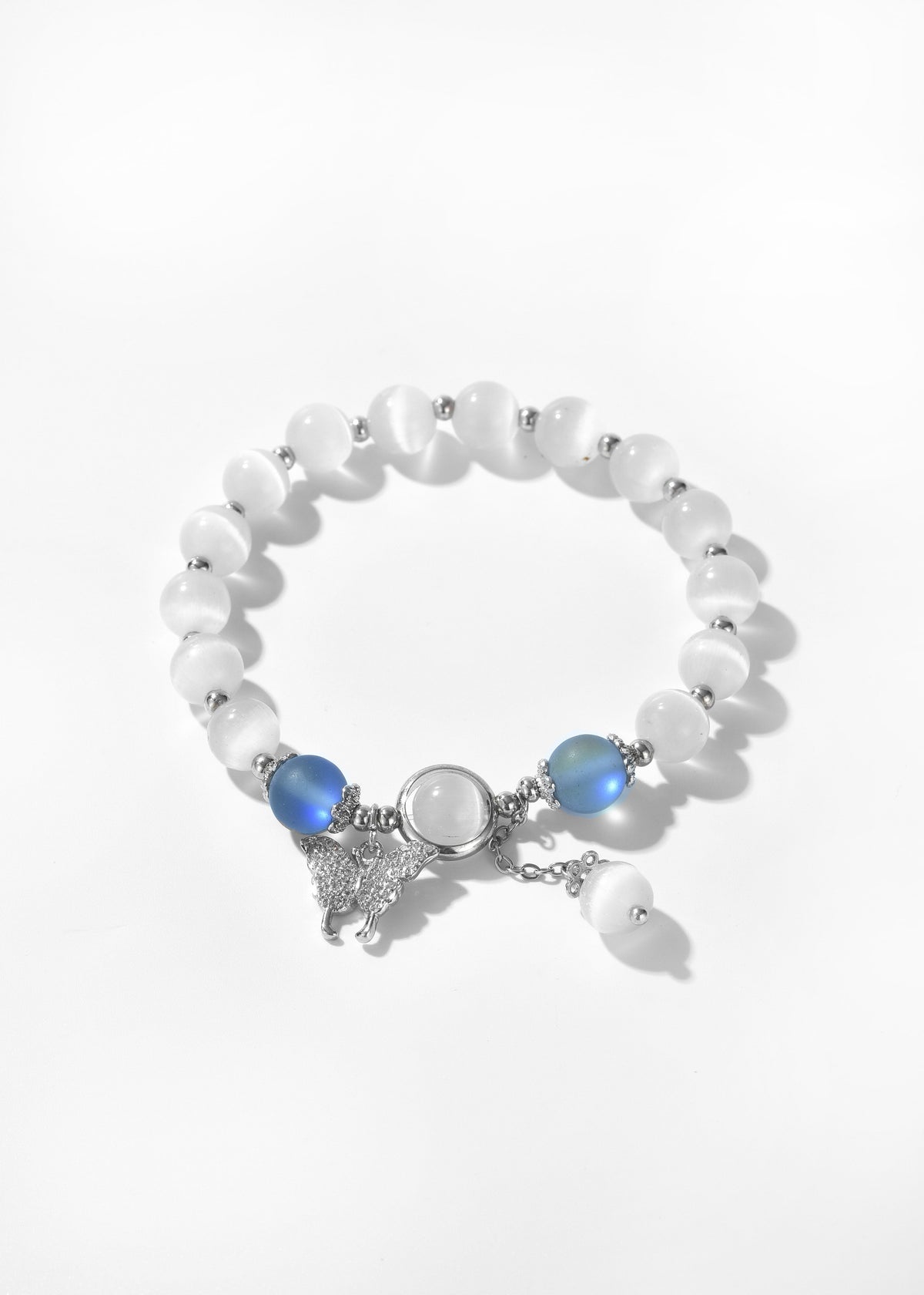 Beaded Chain Bracelet
