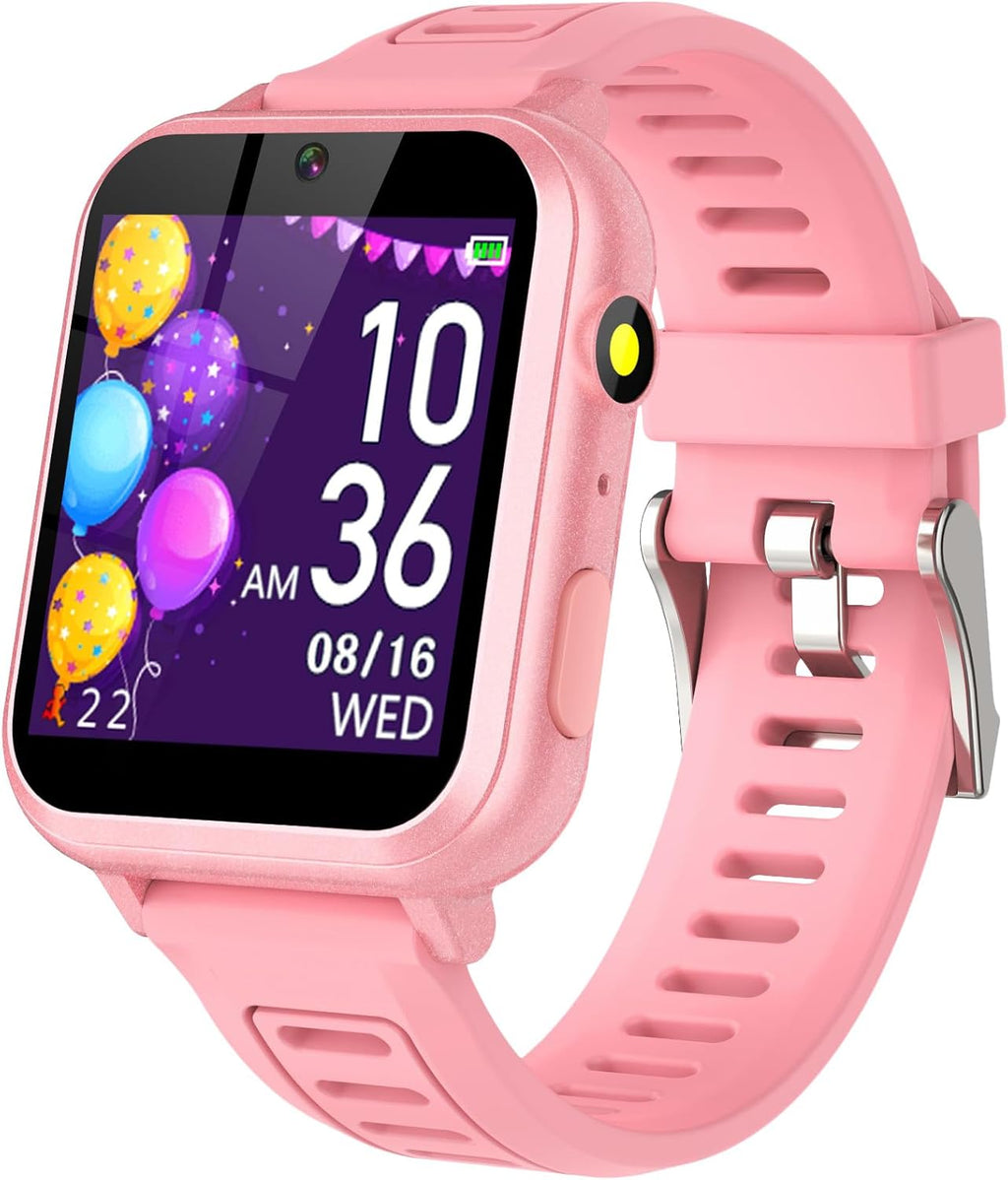 Kids Smart Adventure Watch with HD Camera Video Recorder Music Player and 39 Games
