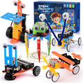 Young Inventor Robot Lab Build 5 Amazing STEM Robots for Kids