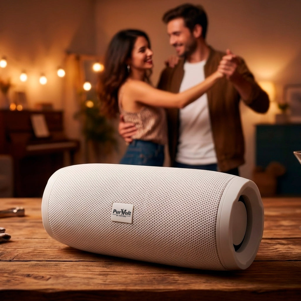 Portable Karaoke Set & Wireless Speaker – The Power Player-2