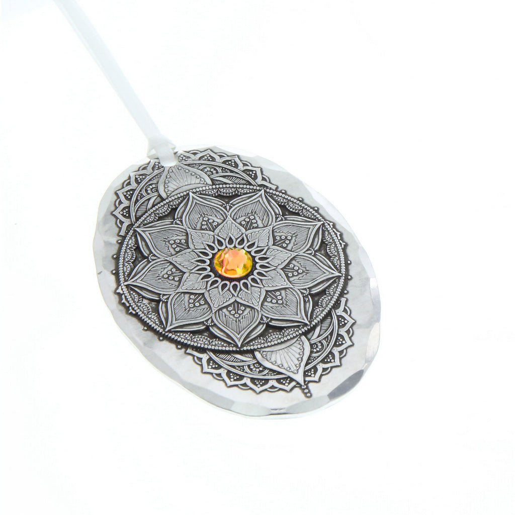 November Birthstone Ornament