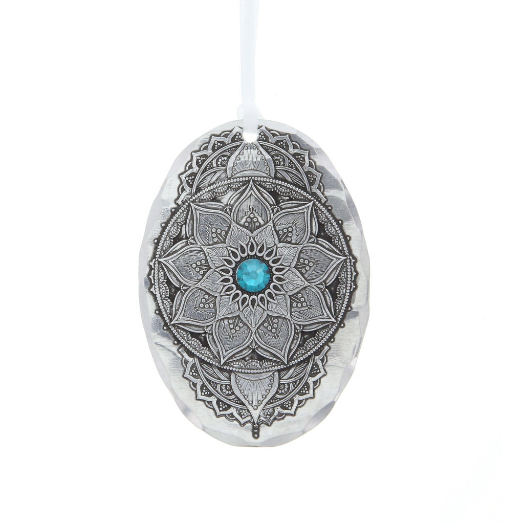 December Birthstone Ornament