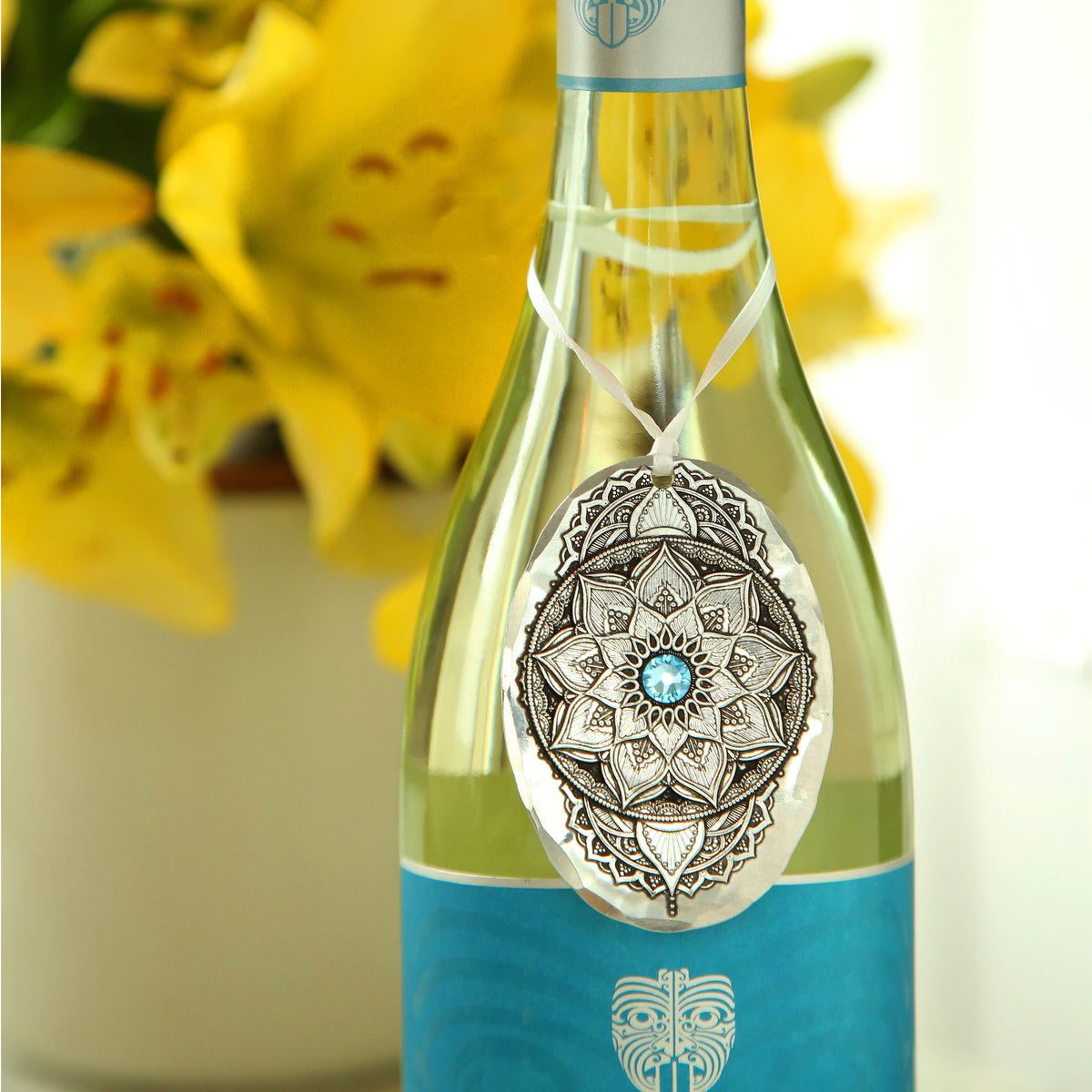 March Birthstone Ornament