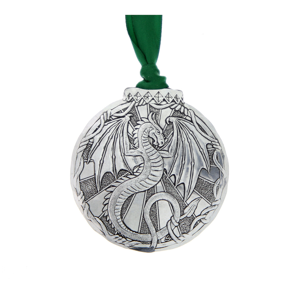 Mystical Dragon Ornament