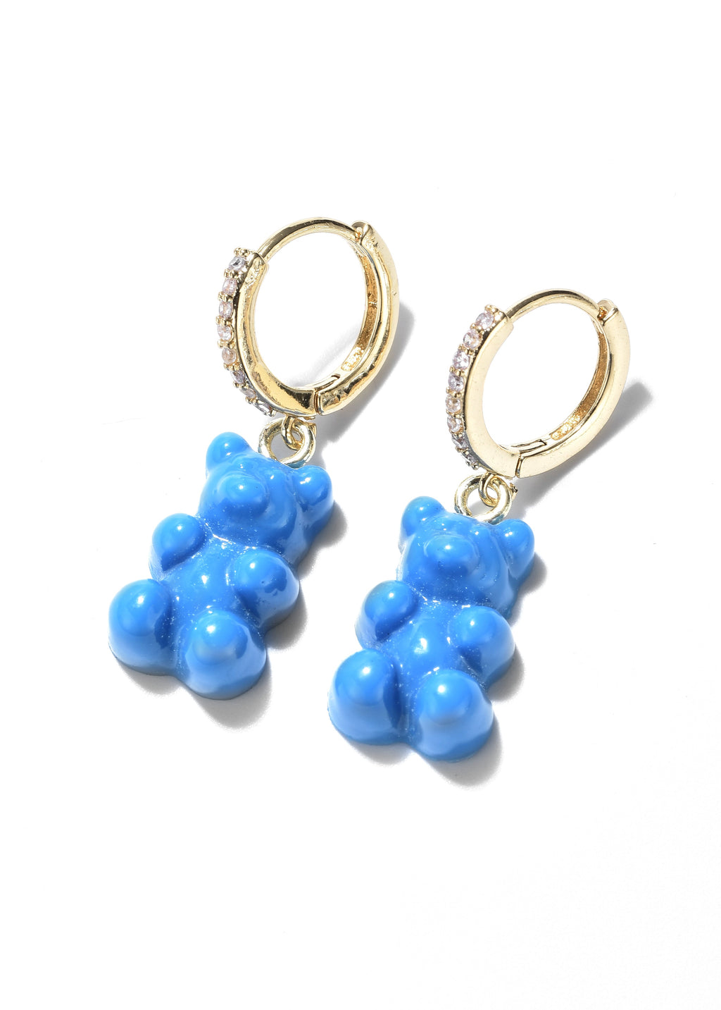 Gummy Bear Earrings